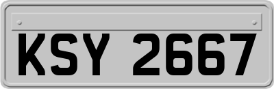 KSY2667