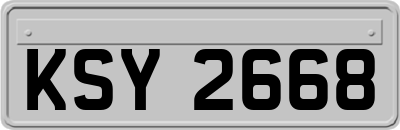KSY2668