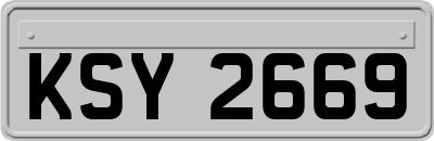 KSY2669