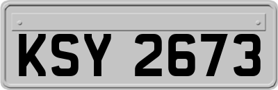 KSY2673