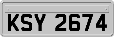 KSY2674