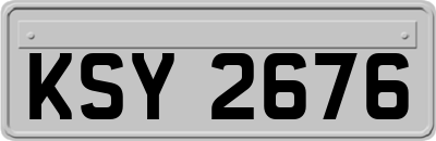 KSY2676