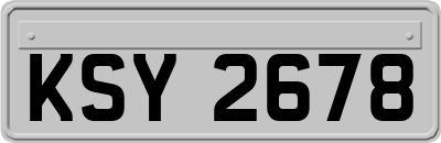 KSY2678