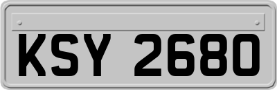 KSY2680