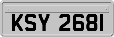 KSY2681