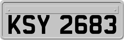 KSY2683