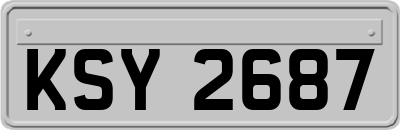 KSY2687