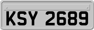 KSY2689