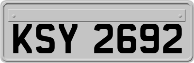 KSY2692