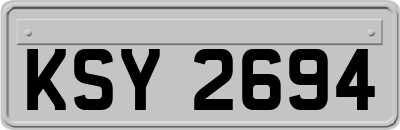 KSY2694