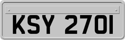 KSY2701