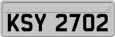 KSY2702
