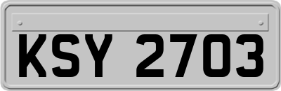 KSY2703