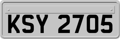 KSY2705
