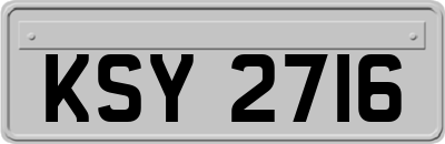 KSY2716