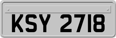 KSY2718