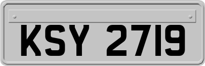 KSY2719