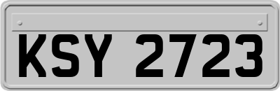 KSY2723
