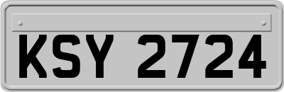 KSY2724