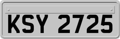 KSY2725