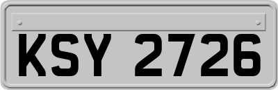 KSY2726