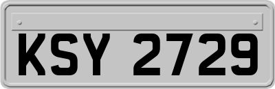 KSY2729