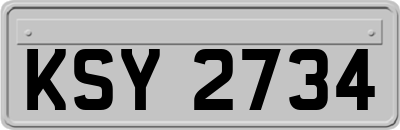 KSY2734