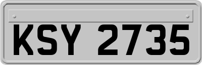 KSY2735