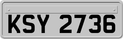 KSY2736