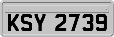KSY2739