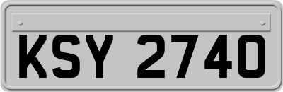 KSY2740