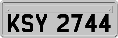 KSY2744