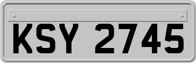 KSY2745