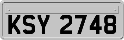 KSY2748