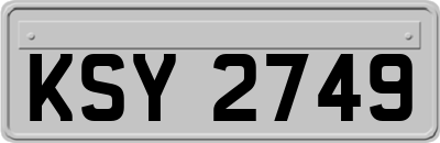 KSY2749