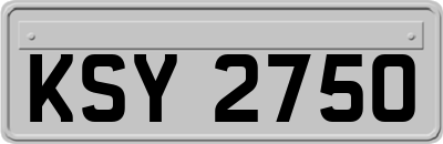 KSY2750