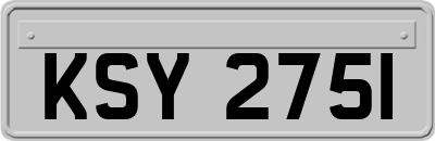 KSY2751