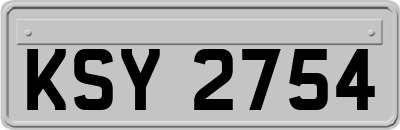 KSY2754