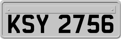 KSY2756