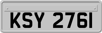 KSY2761