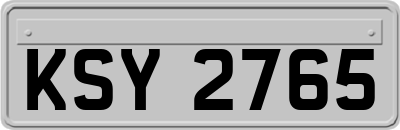 KSY2765