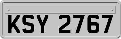 KSY2767