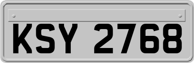 KSY2768