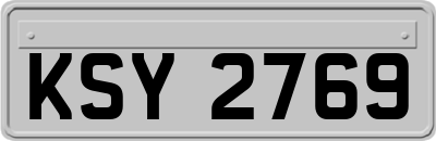 KSY2769
