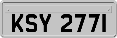 KSY2771