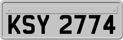 KSY2774