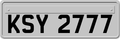 KSY2777