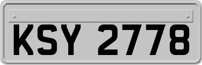 KSY2778