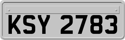 KSY2783