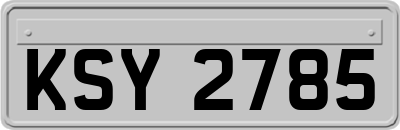 KSY2785